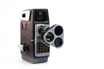 Vintage Movie camera