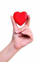 Obraz premium Heart