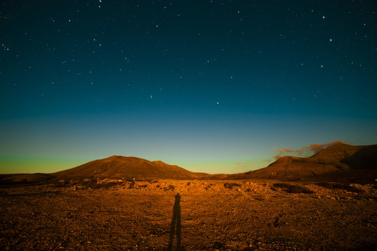 Desert