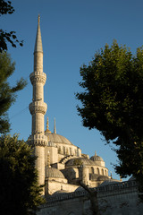 Blue Mosque (Sultan Ahmet), Istanbul