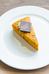 Carrot cake