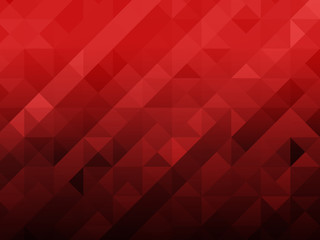 hot red color abstract vintage background texture