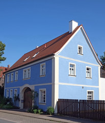 Historische Bauten in Pommersfelden