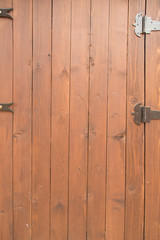 wooden door texture background