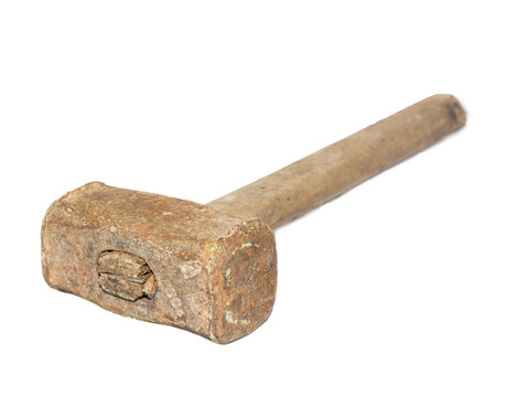 old hammer