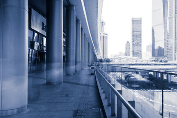 Obraz premium Shanghai