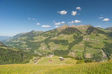 Sonntag, Walser Valley, Austria