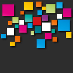 fond abstrait design