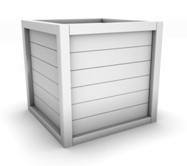 White box