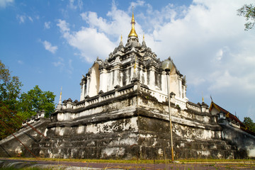Temple in Thailand