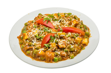 Mutter Paneer