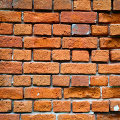Obraz premium Old brick wall
