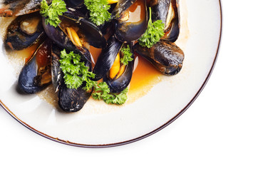 Mussels