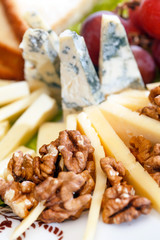 cheese plate