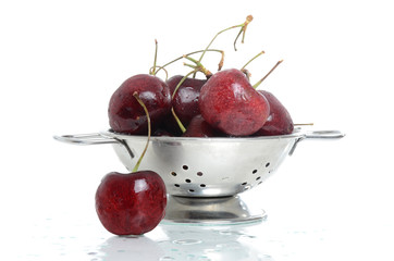 Fresh Cherries