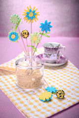 fondant flowers