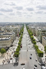 シャンゼリゼ通り
