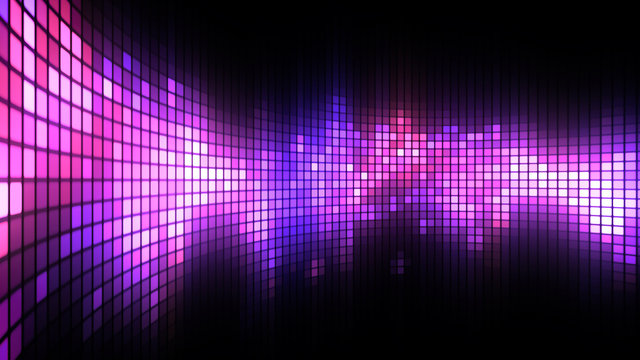 Details 100 led wall background