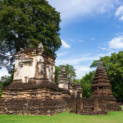 Sisatchanalai Historical Park