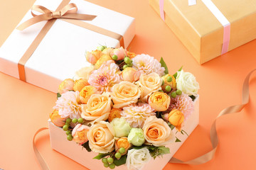 フラワーギフト