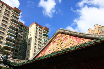 Apartments in Hong Kong