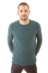 Fototapeta premium young man