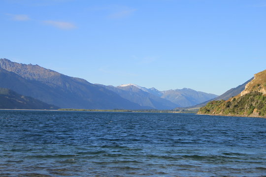 lac Wanaka - Nouvelle-Zélande