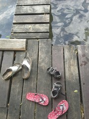 Na pomoście © trojan74