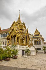 Fototapeta premium temple on the white background