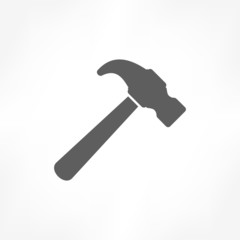 hammer icon