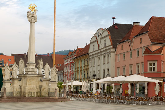 LEOBEN AUSTRIA