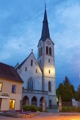 Fototapeta premium LEOBEN AUSTRIA