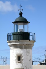 Fototapeta na wymiar phare de léchiagat,guilvinec,bretagne