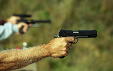 Guns