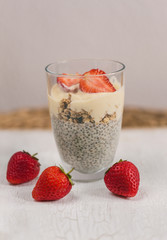 Chia Dessert