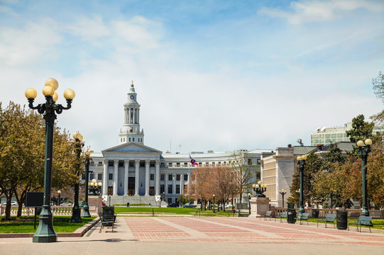 Denver City Hall