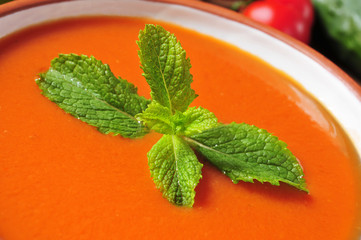 spanish gazpacho