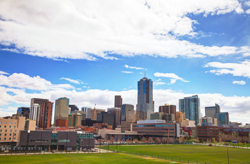 Downtown Denver, Colorado