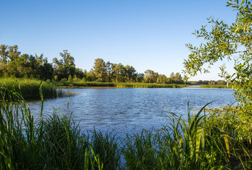 берег