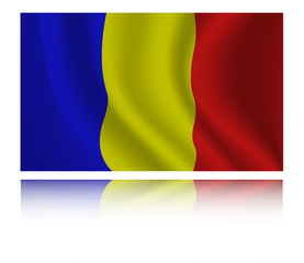 Obraz premium Flag of country