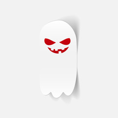 realistic design element: monster