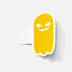 realistic design element: monster