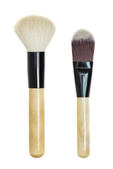 Makeup brush set