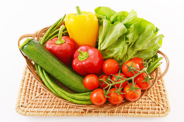 新鮮な野菜