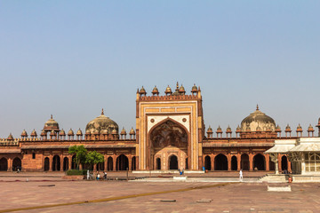 Fatephur Sekhri Mosque India