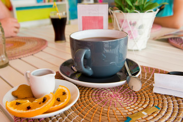 tea cup