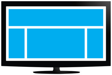 Fully responsive design