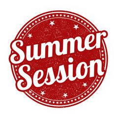 Summer session stamp