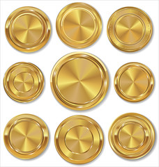 Golden labels collection