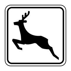 Logo animal sauvage.